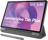 Tablet Idea Tab Plus + Stift und Folio Case im Angebot bei expert in Elmshorn Tablet Idea Tab Plus + Stift und Folio Case Angebote von Lenovo bei expert Elmshorn für 269,00 €