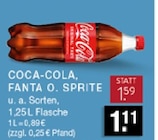 COCA-COLA Angebote bei EDEKA Bottrop für 1,11 €