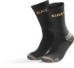 Arbeitssocken Angebote von CAT bei Netto Marken-Discount Trier für 6,99 €