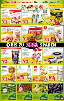 Bratwurst im aktuellen Norma Prospekt (Mönchengladbach) Bratwurst im Norma Prospekt "Mehr fürs Geld" mit 28 Seiten (Mönchengladbach)