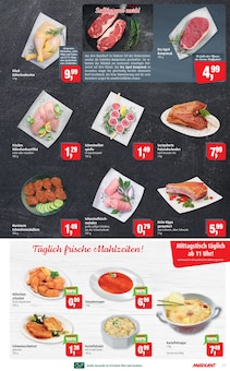 Steak im Markant Prospekt "...freu Dich drauf!" mit 14 Seiten (Kiel)