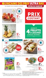 Alimentation Angebote im Prospekt "U Express" von U Express Alimentation Angebote im Prospekt "U Express" von U Express auf Seite 5