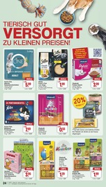 Sheba im famila Nordwest Prospekt in Wilhelmshaven Aktueller famila Nordwest Prospekt mit Sheba, "Markt - Angebote", Seite 33