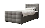 Aktuelles Boxbett mit Stauraum Matratze H3 und Topper Kleo Angebot bei Höffner in Cottbus ab 529,00 €