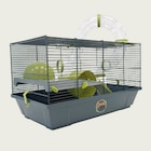 CAGE POUR HAMSTER - SMALL LIFE dans le catalogue Animalis