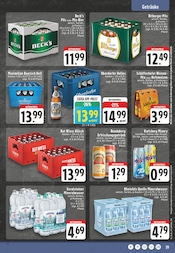Aktueller EDEKA Prospekt mit Tafelwasser, "Aktuelle Angebote", Seite 19