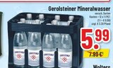 Trinkgut Neustadt - Mineralwasser Angebot im Prospekt Mineralwasser bei Trinkgut im Neustadt Prospekt für 5,99 €
