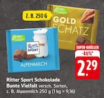 Schokolade Bunte Vielfalt bei EDEKA im Weilheim Prospekt für 2,29 €