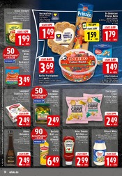 Fisch im EDEKA Prospekt in Rheine Aktueller EDEKA Prospekt mit Fisch, "Aktuelle Angebote", Seite 14
