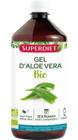 Gel aloé véra - 1l - SUPER DIET dans le catalogue NaturéO