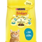 Croquettes chat - PURINA en promo chez Carrefour Croquettes chat - PURINA dans le catalogue Carrefour