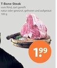 T-Bone-Steak im aktuellen V-Markt Prospekt für 1,99 €