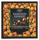 Haselnuss-Krokant von Deluxe für 1,99 € bei Lidl im Angebot Haselnuss-Krokant von Deluxe im aktuellen Lidl Prospekt