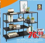 Regal "Seaford" im Angebot bei Segmüller in Oberursel Regal "Seaford" Angebote von SEGMÜLLER bei Segmüller Oberursel für 76,99 €