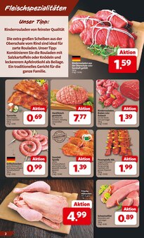 Aktueller Markant Nordwest Prospekt "DER MARKT FÜR GUTES ESSEN UND TRINKEN" Seite 2 von 16 Seiten