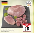 Schweine-Schnitzel oder -Braten Angebote von Hofglück bei Marktkauf Waiblingen für 1,29 €