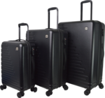 VALISE RIGIDE AIRPORT EQUALIZER 55 CM COLORIS NOIR - AIRPORT en promo chez Auchan Hypermarché Perpignan à 49,99 €