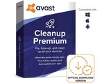 Avast Cleanup Premium (10-Device) - 1 Year [PC/MAC] von AVG im aktuellen MediaMarkt Saturn Prospekt für 15,99 €