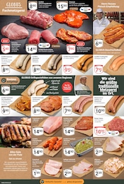 Aktueller GLOBUS Prospekt mit Fleisch, "Aktuelle Angebote", Seite 11