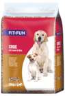 Croquettes adulte - FIT+FUN en promo chez Maxi Zoo Saint-Nazaire à 22,99 €