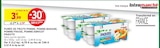 PURÉE DE FRUITS POMME, POMME-BANANE, POMME-FRAISE, POMME-ABRICOT - Paquito en promo chez Intermarché Hyper PURÉE DE FRUITS POMME, POMME-BANANE, POMME-FRAISE, POMME-ABRICOT - Paquito dans le catalogue Intermarché Hyper