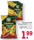 Aktuelles Chipsfrisch Angebot bei E center in Frankfurt (Main) ab 1,99 €