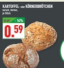 Kartoffelbrötchen Angebote bei Marktkauf Coesfeld für 0,59 €