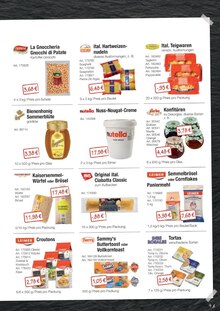 Toaster im Hamberger Prospekt "LA DOLCE VITA" mit 56 Seiten (München)