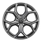 Leichtmetallfelge „Huntsville“, 7,5 J x 18 ET51, Adamantium Dark bei Volkswagen im Hürth Prospekt für 423,00 €