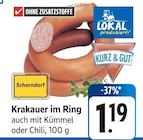 Krakauer im Ring Angebote von Schorndorf bei E center Filderstadt für 1,19 €