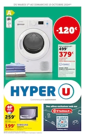 Sèche-Linge Angebote im Prospekt "Hyper U" von Hyper U auf Seite 1