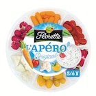 Plateau Apéro - FLORETTE - Super U à Saint-Raphaël Plateau Apéro - FLORETTE en promo chez Super U Saint-Raphaël à 6,15 €