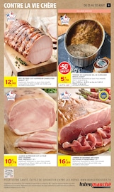 Promos Jambon supérieur dans le catalogue "VIVE LA FIN DES VACANCES" de Intermarché Hyper à la page 9 Promos Jambon supérieur dans le catalogue "VIVE LA FIN DES VACANCES" de Intermarché Hyper à la page 9
