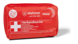Verbandtasche von Malteser im aktuellen Woolworth Prospekt