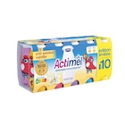 Actimel "Edition Limitée" - DANONE à 3,47 € dans le catalogue Carrefour