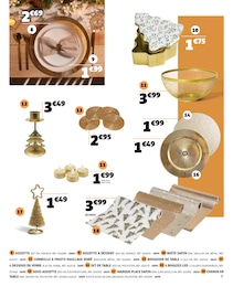 Prix et réduction Fruit dans le prospectus Gifi en cours Offre Fruit dans le catalogue Gifi du moment à la page 9