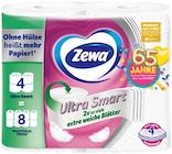 Toilettenpapier Just 1 von Zewa im aktuellen REWE Prospekt