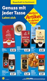 Aktueller Lidl Prospekt mit Kaffeepulver, "LIDL LOHNT SICH", Seite 18