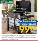 Kohlegrill Pampas XL bei Rusta im Prospekt "" für 99,90 €