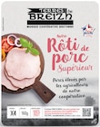 Jambon cuit supérieur sans couenne - TERRES DE BREIZH dans le catalogue Intermarché Super
