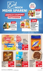 Toaster im Kaufland Prospekt in Castrop-Rauxel Aktueller Kaufland Prospekt mit Toaster, "Aktuelle Angebote", Seite 29