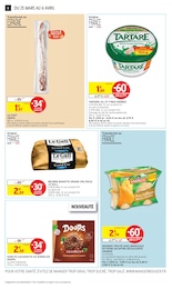 Offre Produits Laitiers dans le catalogue Intermarché du moment à la page 8