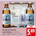Angebot im EDEKA Sonnenbühl Prospekt EDEKA Sonnenbühl Prospekt mit im Angebot für 5,49 €