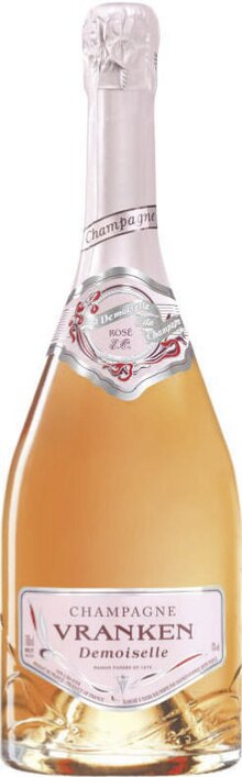 Champagne rosé brut - Spar à Lyon Champagne rosé brut en promo chez Spar Lyon à 25,41 €