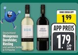Dornfelder im Angebot bei EDEKA in Regensburg Dornfelder Angebote bei EDEKA Regensburg für 1,79 €