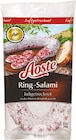 Salami im Angebot bei Lidl in Baden-Baden Salami Angebote von Aoste bei Lidl Baden-Baden für 3,99 €