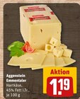 Emmentaler Angebote von Aggenstein bei REWE Grevenbroich für 1,19 €