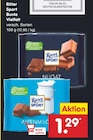 Bunte Vielfalt Nugat im Angebot bei Netto Marken-Discount in Bensheim Bunte Vielfalt Nugat Angebote von Ritter Sport bei Netto Marken-Discount Bensheim für 1,29 €