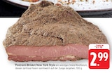 Pastrami Brisket New York Style bei E center im Gundelfingen Prospekt für 2,99 €