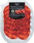 Bresaola della Valtellina g.g.A. im Lidl Prospekt Bresaola della Valtellina g.g.A. von Deluxe im aktuellen Lidl Prospekt für 2,99 €